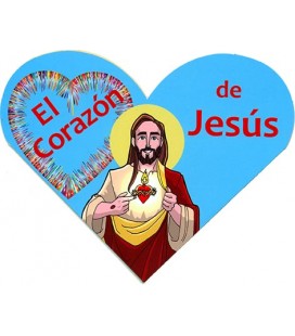 El Corazón de Jesús