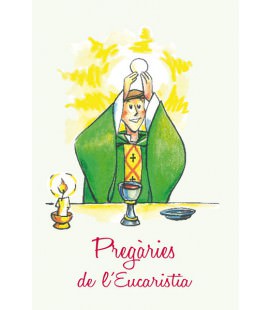 Pregàries de l'Eucaristia