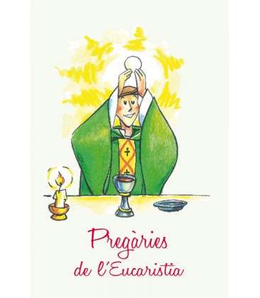 Pregàries de l'Eucaristia