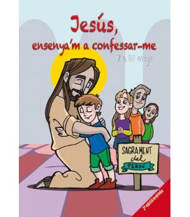 Jesús, ensenya'm a confessar-me
