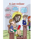 Jesús, ensenya'm a confessar-me