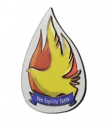 Esperit Sant Imant (fusta)