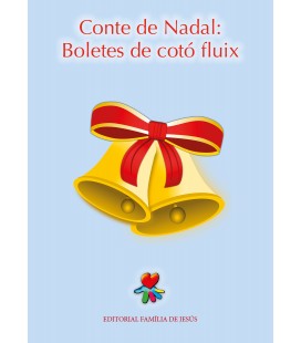Conte de Nadal. Boletes de cotó fluix