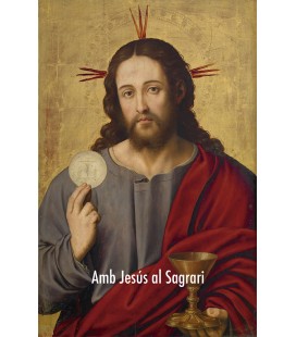Amb Jesús al Sagrari