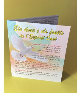 Els dons i es fruits de l'Esperit Sant