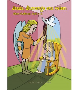 Jesús, diumenge ens veiem. Cicles C i A. Curs 2025-2026