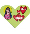 Mes de Maig. Maria