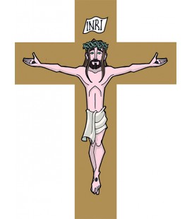Cruxifix - Imant