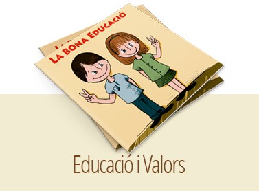 Educaci&oacute; i Valors